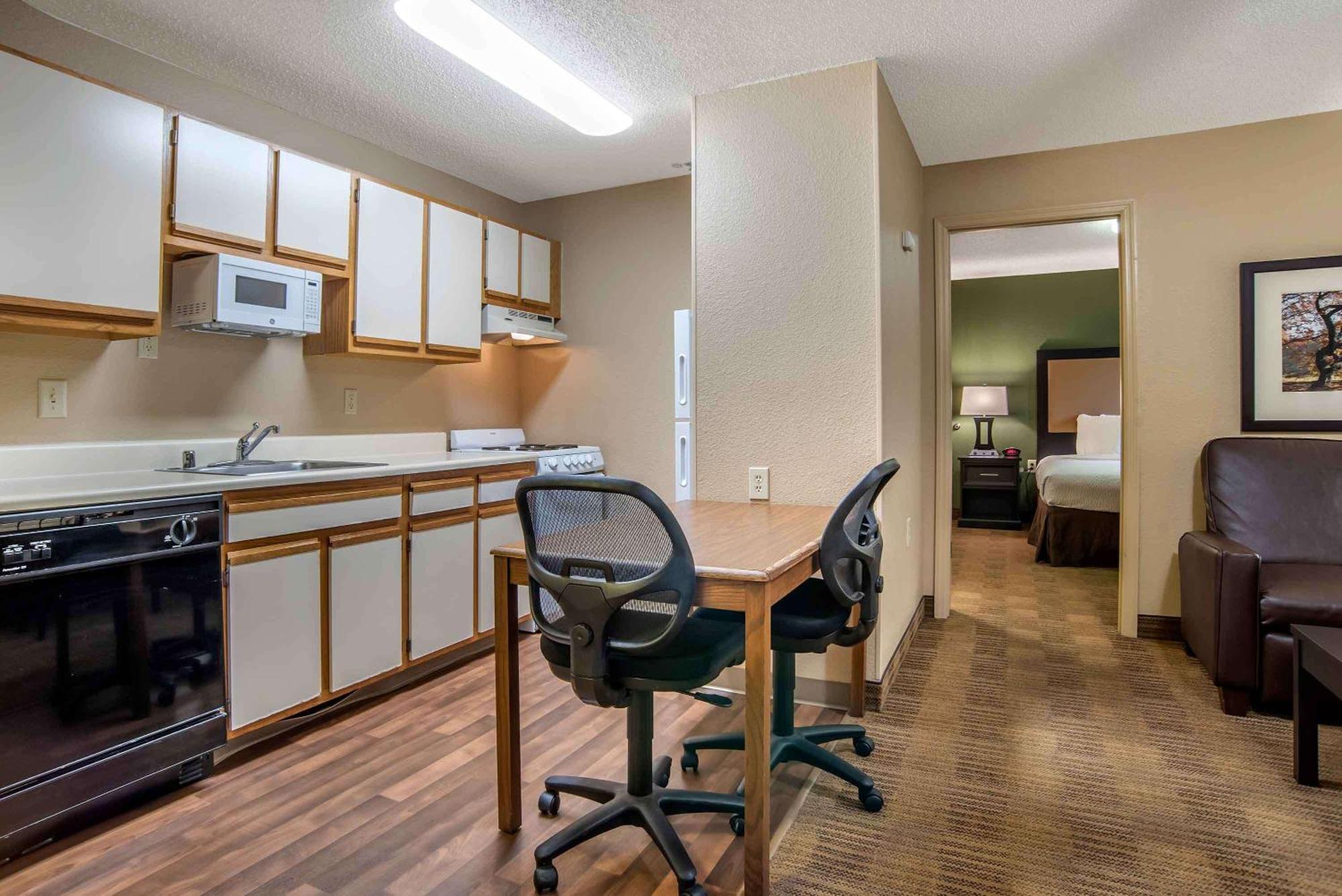 Extended Stay America Suites - Fort Worth - Fossil Creek Exterior photo