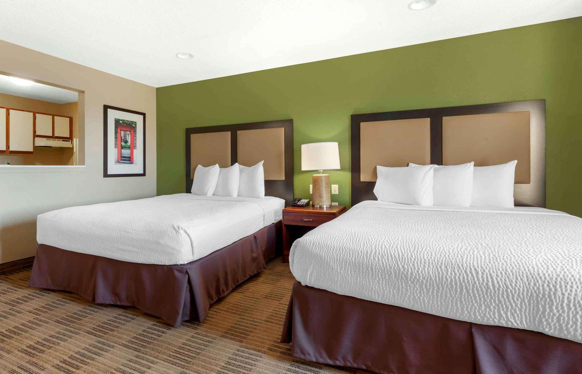 Extended Stay America Suites - Fort Worth - Fossil Creek Exterior photo