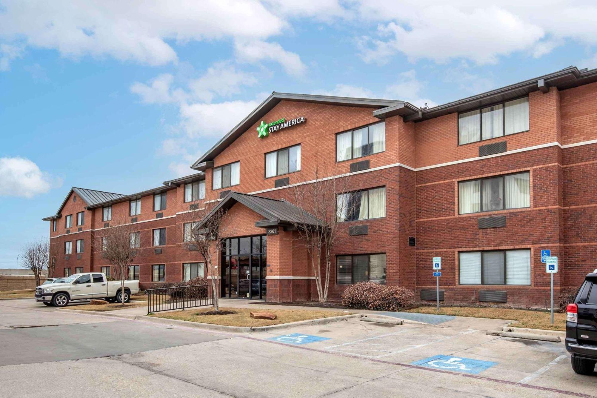 Extended Stay America Suites - Fort Worth - Fossil Creek Exterior photo
