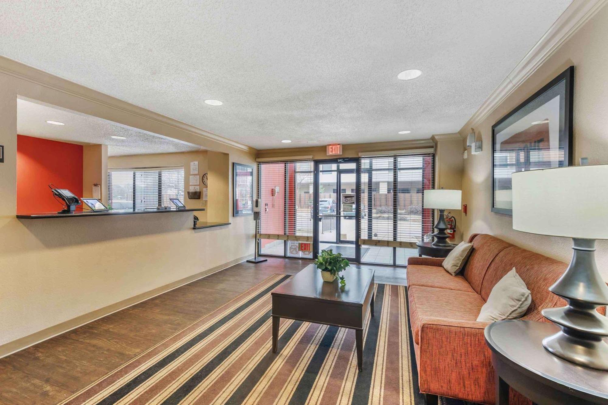 Extended Stay America Suites - Fort Worth - Fossil Creek Exterior photo