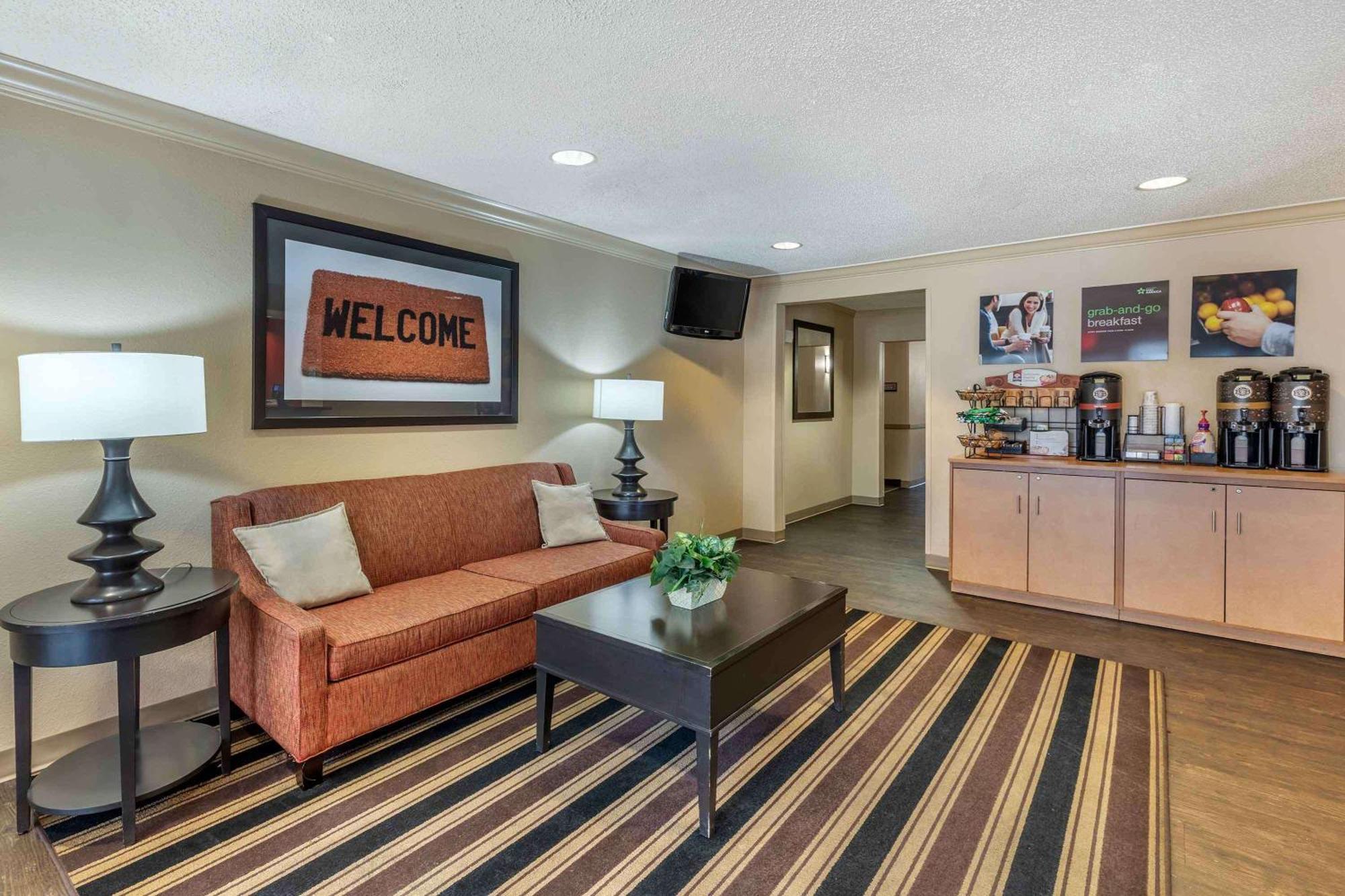 Extended Stay America Suites - Fort Worth - Fossil Creek Exterior photo