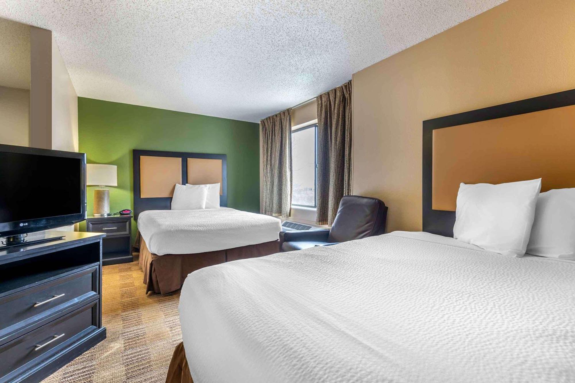 Extended Stay America Suites - Fort Worth - Fossil Creek Exterior photo