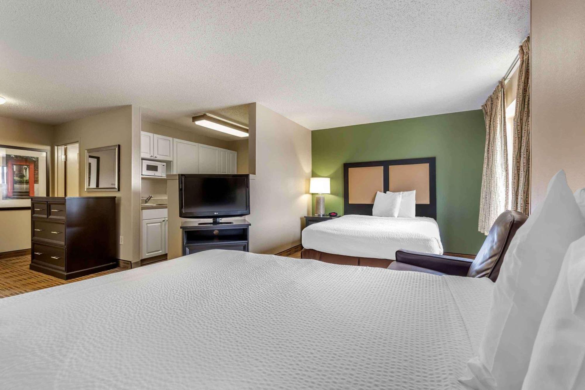 Extended Stay America Suites - Fort Worth - Fossil Creek Exterior photo